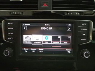 Volkswagen Golf Sport BMT