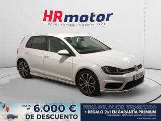 Volkswagen Golf Sport BMT