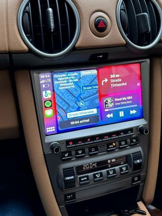 ✅ Radio CarPlay Porsche 911 997 987 Boxter Cayman