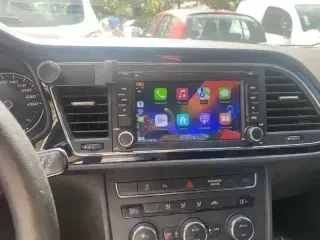 ✅ Radio Seat LEON 3
