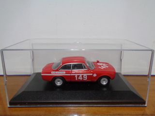 ALFA ROMEO GIULIETTA S GTA 1600  ( 1 /43 ) 