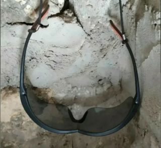 Occhiali protettivi da lavoro