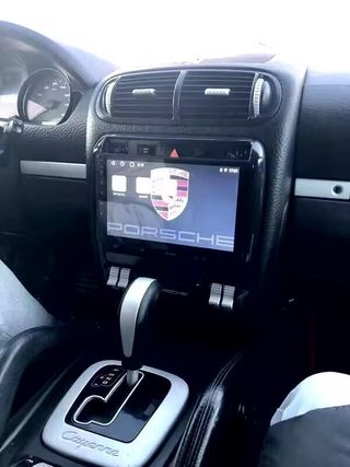 ✅ CarPlay Radio Porsche Cayenne 955 957