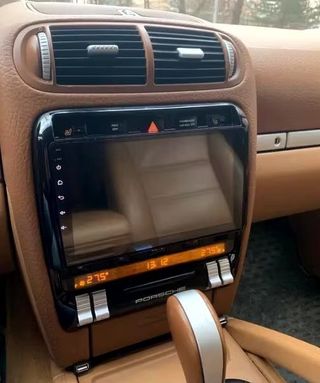 ✅ CarPlay Radio Porsche Cayenne 955 957