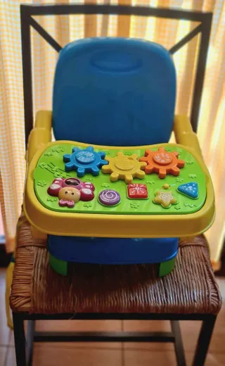 Trona Musical Juguettos