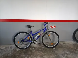 Bicicleta Monty 26 " Cambio Grip Shift 7V