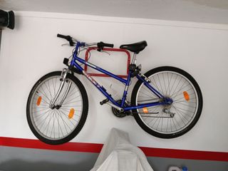 Bicicleta Monty 26 " Cambio Grip Shift 7V