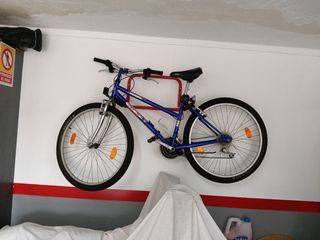 Bicicleta Monty 26 " Cambio Grip Shift 7V