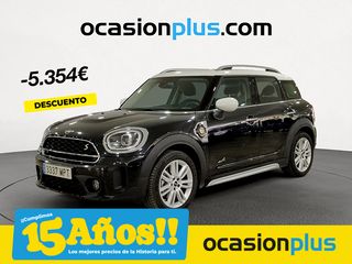 MINI MINI Countryman Cooper S E ALL4 162 kW (220 CV)