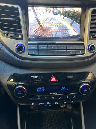 Hyunday  Tucson 1.6 TGDI 4X4