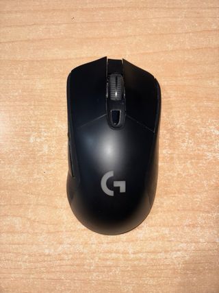 Logitech G703 Lightspeed Inalámbrico Ratón Gaming 