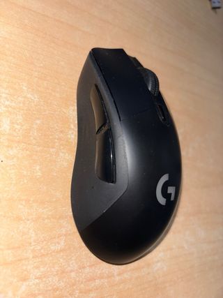 Logitech G703 Lightspeed Inalámbrico Ratón Gaming 