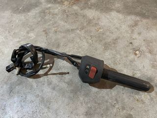 Puño Gas + Arranque/Pare KTM RC 125/390