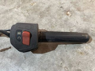 Puño Gas + Arranque/Pare KTM RC 125/390