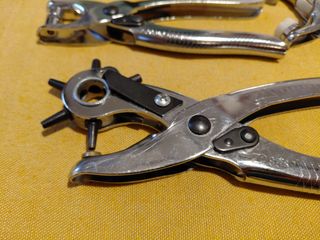 Kit Remachadora, Perforadora, Sacabocados