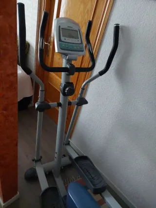 Bicicleta Elíptica BH