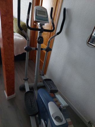Bicicleta Elíptica BH