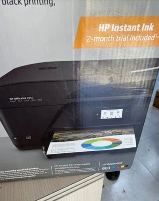 Impresora - HP