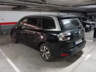 Citroen C4 SpaceTourer 2021