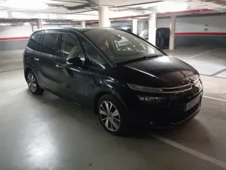 Citroen C4 SpaceTourer 2021