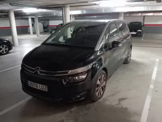 Citroen C4 SpaceTourer 2021