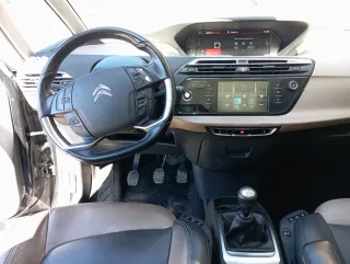 Citroen C4 SpaceTourer 2021