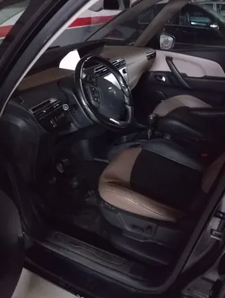 Citroen C4 SpaceTourer 2021