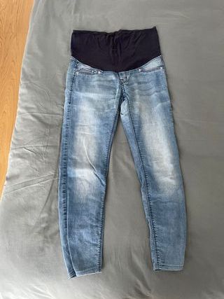 Pantalones de embarazo
