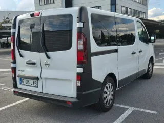 Nissan NV300 2022