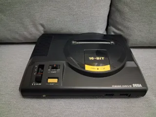 Pack videoconsola Megadrive