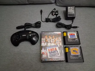 Pack videoconsola Megadrive