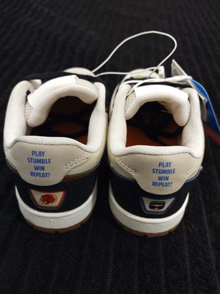 Zapatillas Zara Niños Talla 36