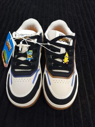 Zapatillas Zara Niños Talla 36