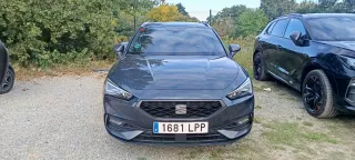 SEAT Leon 2021