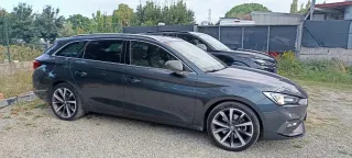 SEAT Leon 2021