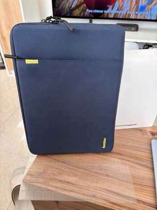 MacBook Air 13 M4 16/256GB Azul 2025+extras