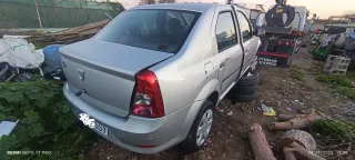 Radiador y ventilador Dacia logan 1.2