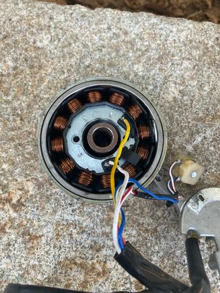 Encendido Minarelli AM6