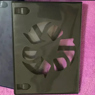 Cajas de CD/DVD Vacías (18 unidades)