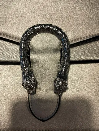 Borsa Dionysus Argento