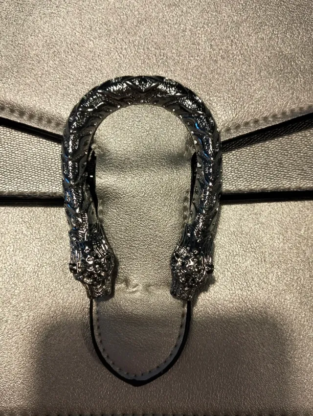 Borsa Dionysus Argento