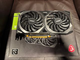 MSI RTX 3060 Ti Tarjeta Gráfica