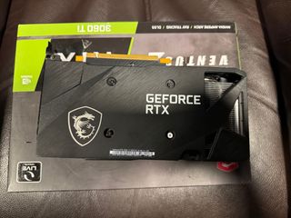 MSI RTX 3060 Ti Tarjeta Gráfica