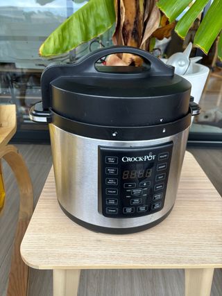 Olla Crockpot Express 8 programas