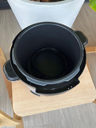 Olla Crockpot Express 8 programas