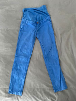 Pantalones de embarazo
