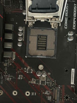 Placa Base MSI B360 Gaming Plus