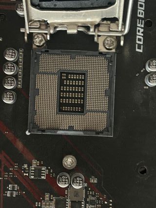 Placa Base MSI B360 Gaming Plus