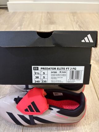 Zapatillas Adidas Predator Talla 30