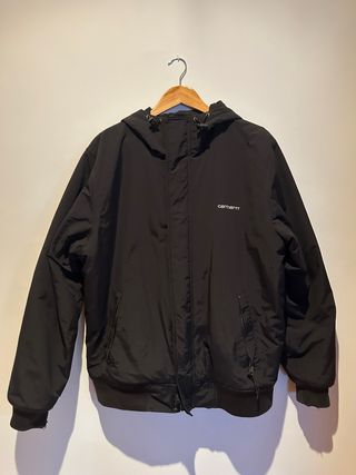 Chaqueta Carhartt Negra